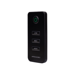Four Button Remote
