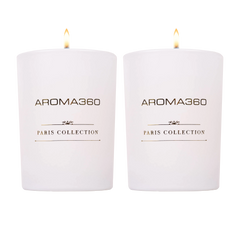 Paris Collection Candle Duo