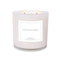 Dream On 4-Wick Candle
