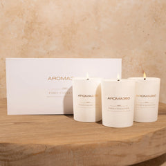 Paris Collection Candle Trio