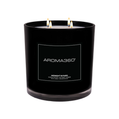 Midnight in Paris 4-Wick Candle