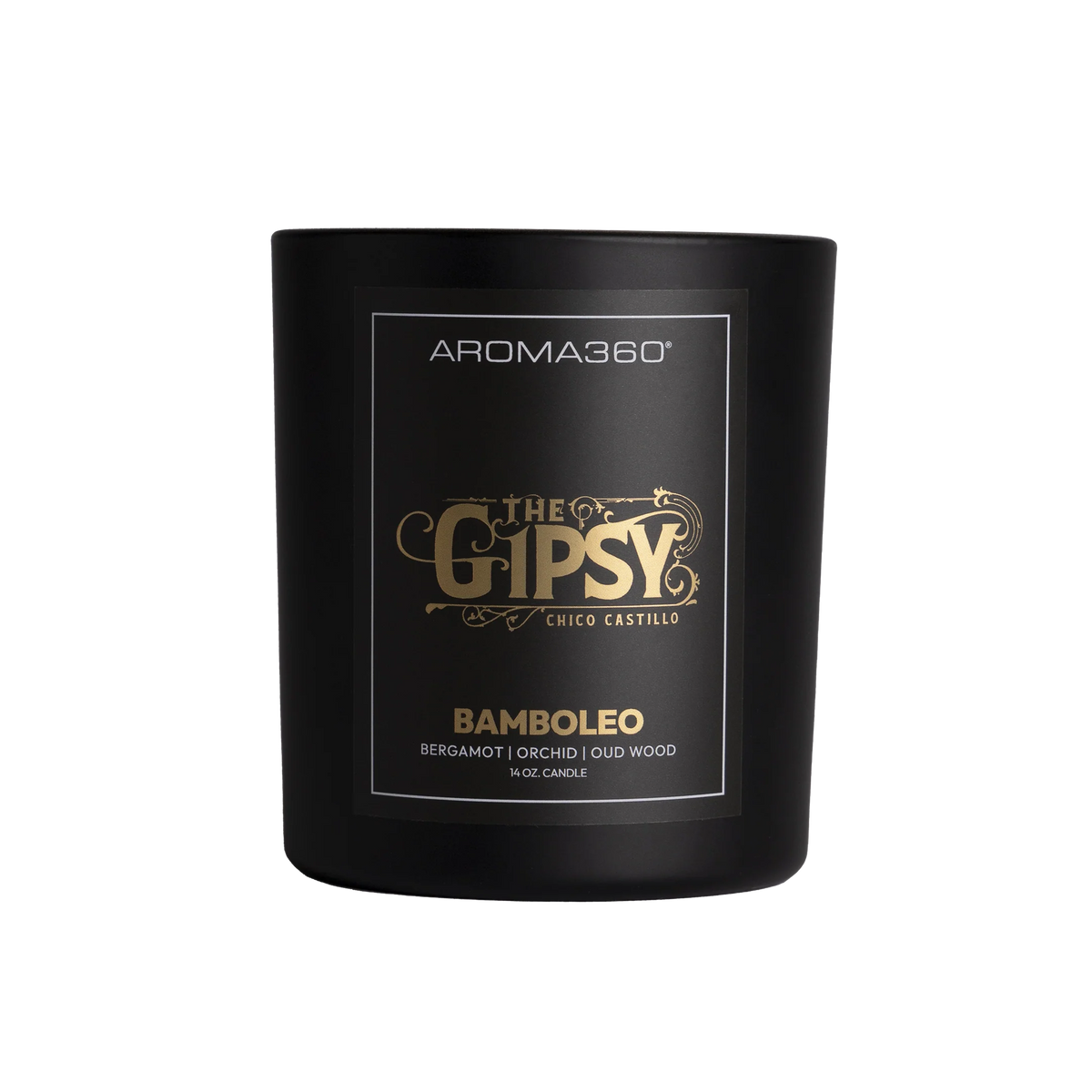 Bamboleo Candle