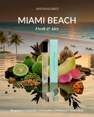 Miami Collection Parfum Travel Rollerball