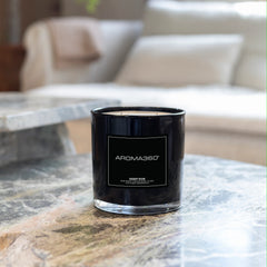Desert Rose 4-Wick Candle