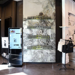 Interactive Scenting Kiosk - Retail Exclusive