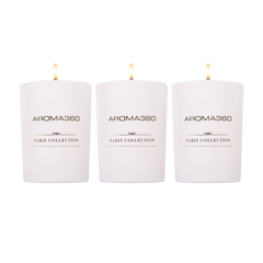 Paris Collection Candle Trio