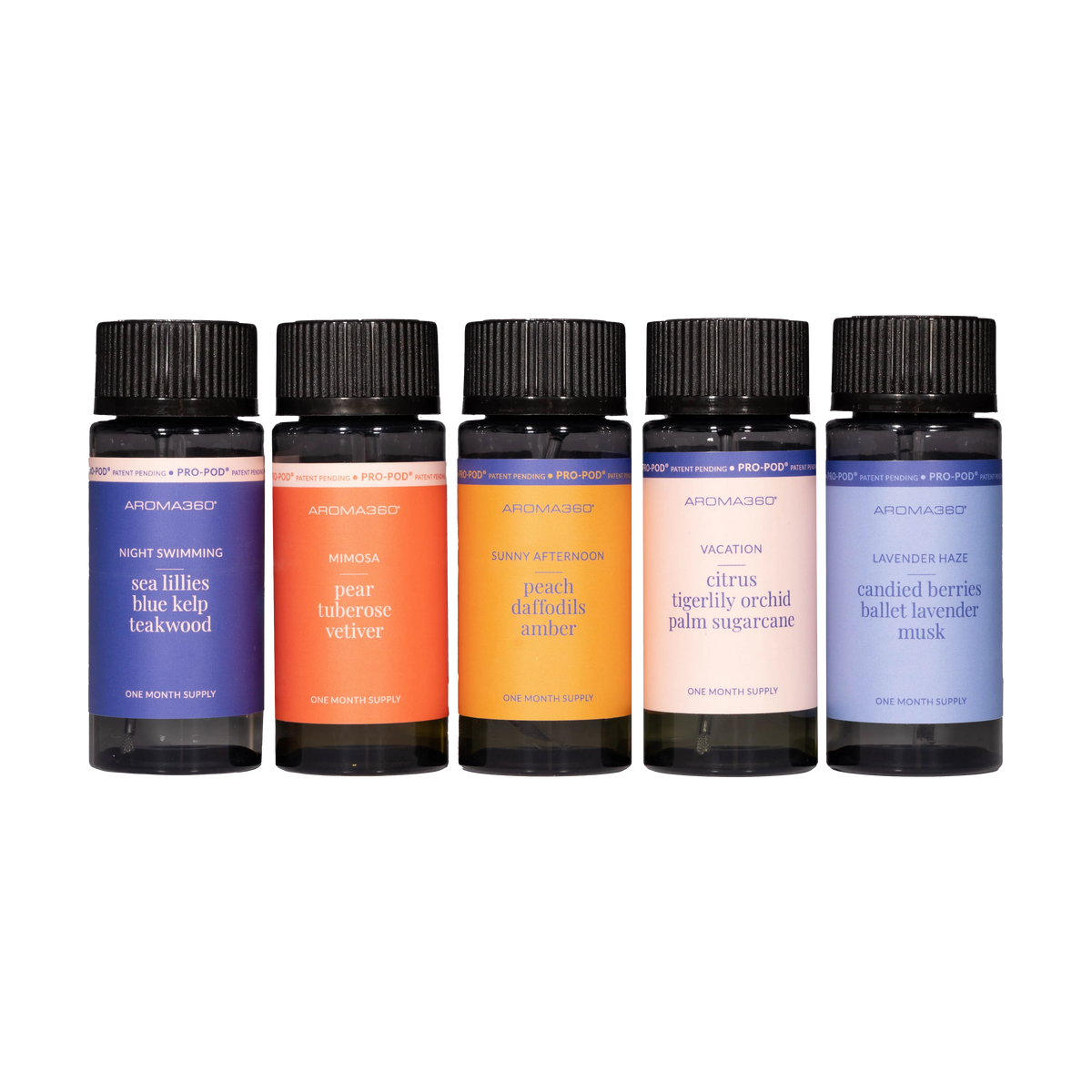 Seasonal Collection (Summer) Pro-Pod™ Discovery Set