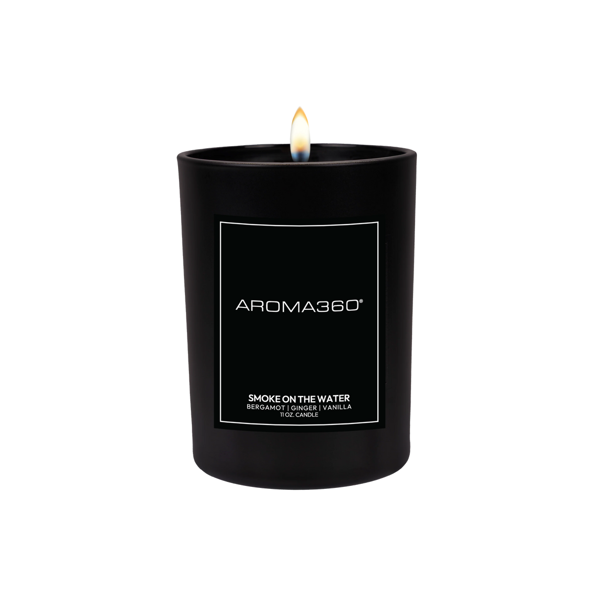 Smoke on the Water Single-Wick Candle