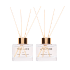 Paris Collection Reed Diffuser Duo