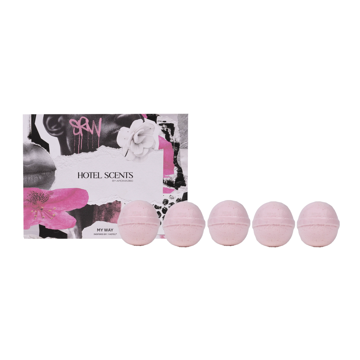 My Way Bath Bomb (5-Pack)